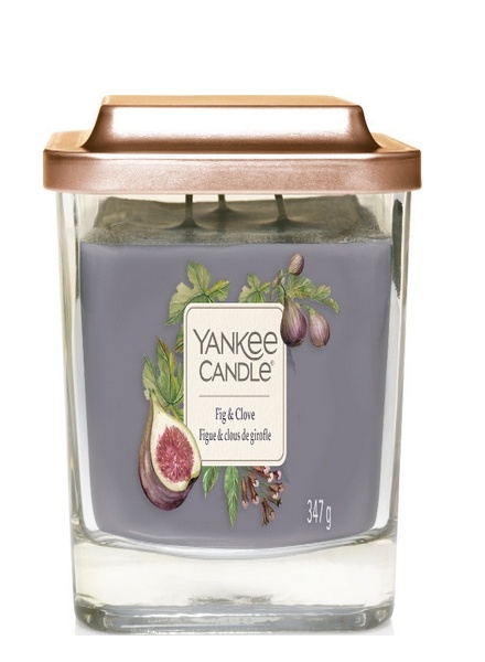 Uitleg Nu al beloning Yankee Candle Fig & Clove Elevation Medium Geurkaars shop je hier - US  Candles