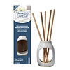 Yankee Candle Fluffy Towels Pre-Fragranced Reed Diffuser Starter Kit