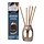 Yankee Candle Black Coconut Pre-Fragranced Reed Diffuser Starter Kit