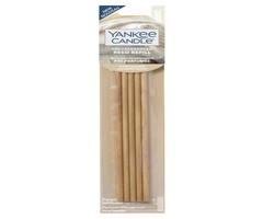 Yankee Candle Warm Cashmere Pre-Fragranced Reed Diffuser Refill