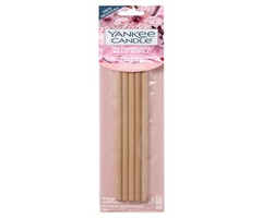 Yankee Candle Cherry Blossom Pre-Fragranced Reed Diffuser Refill