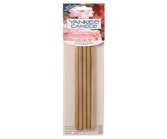 Yankee Candle Fresh Cut Roses Pre-Fragranced Reed Diffuser Refill