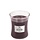 WoodWick Medium Candle Black Plum Cognac