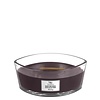Woodwick Ellipse Black Plum Cognac