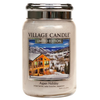 Village Candle Aspen Holiday Large Jar