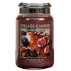 Village Candle Purple Basil & Fig Large Jar