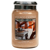 Village Candle Chalet Latte Large Jar