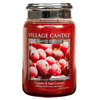 Village Candle Cypress & Iced Currant Large Jar
