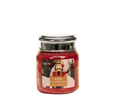 Village Candle Royal Nutcracker Mini Jar