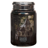 Village Candle Haunted Mansion Large Jar