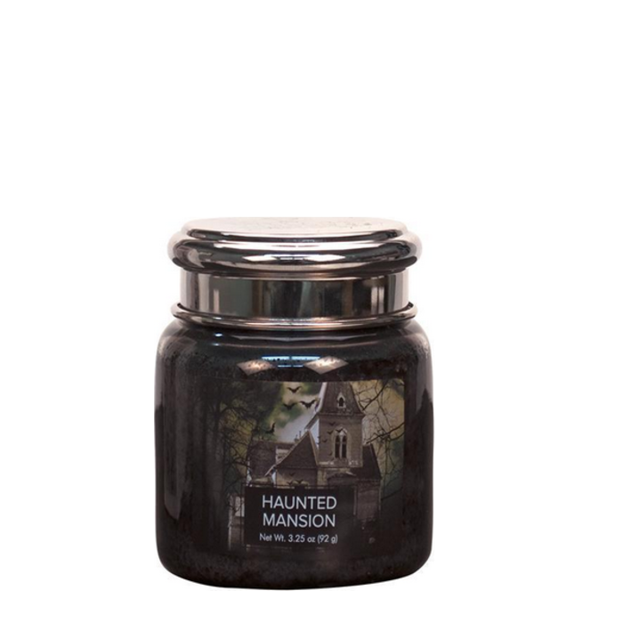 Village Candle Village Candle Haunted Mansion Mini Jar