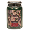 Village Candle Tis The Season Large Jar