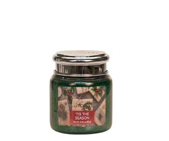 Village Candle Tis The Season Mini Jar