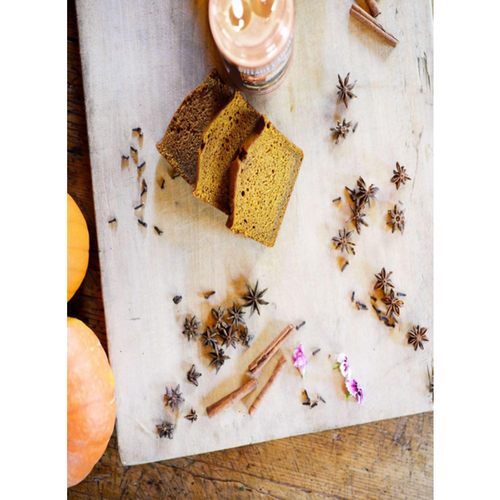 Village Candle Village Candle Pumpkin Bread Small Jar