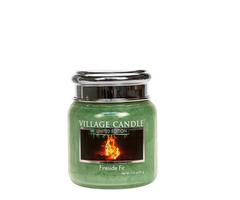 Village Candle Fireside Fir Mini Jar
