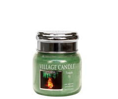 Village Candle Fireside Fir Small Jar