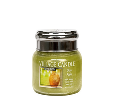 Village Candle Glam Apple Small Jar