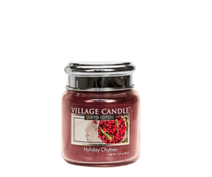 Village Candle Holiday Chutney Mini Jar