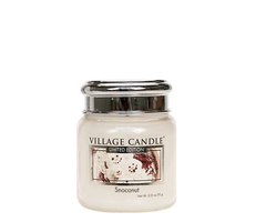 Village Candle Snoconut Mini Jar