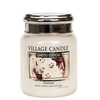 Village Candle Snoconut Medium Jar