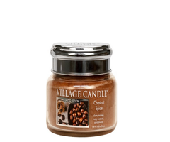 Village Candle Chestnut Spice Small Jar