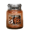 Village Candle Chestnut Spice Medium Jar