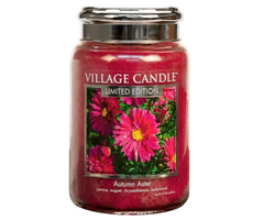 Village Candle Autumn Aster Large Jar