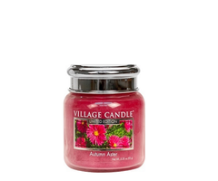 Village Candle Autumn Aster Mini Jar