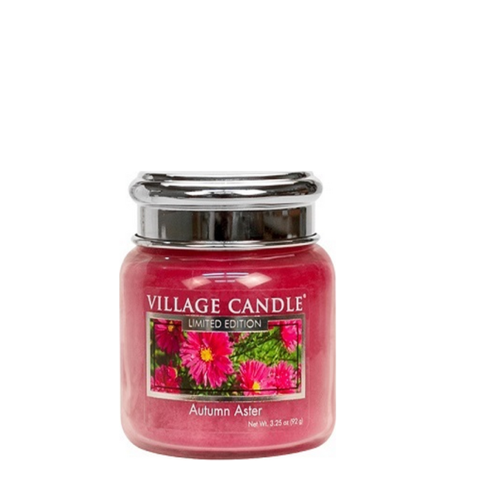 Village Candle Village Candle Autumn Aster Mini Jar