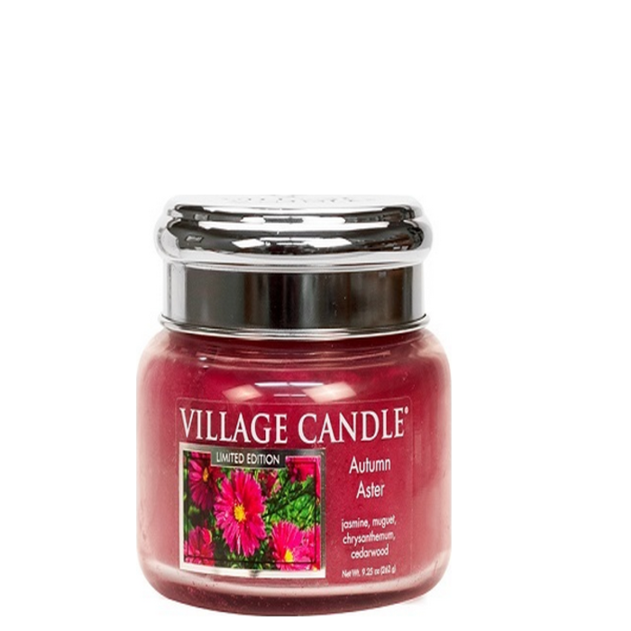 Village Candle Village Candle Autumn Aster Small Jar
