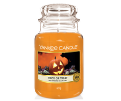 Yankee Candle Trick or Treat Large Jar