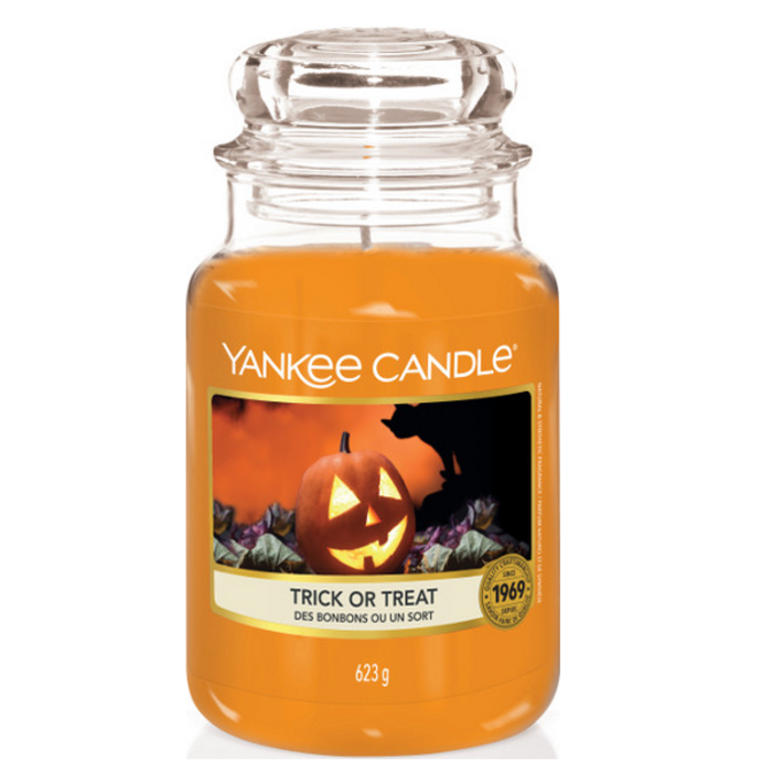 Yankee Candle Yankee Candle Trick or Treat Large Jar