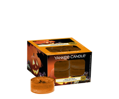 Yankee Candle Trick or Treat Theelichten