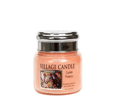 Village Candle Confetti Prosecco Small Jar