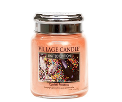 Village Candle Confetti Prosecco Medium Jar