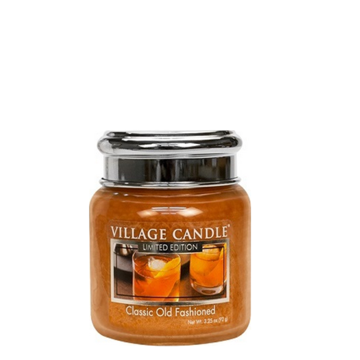 Village Candle Village Candle Classic Old Fashioned Mini Jar