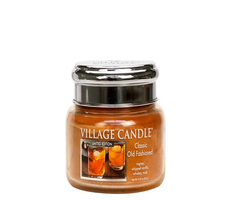 Village Candle Classic Old Fashioned Small Jar