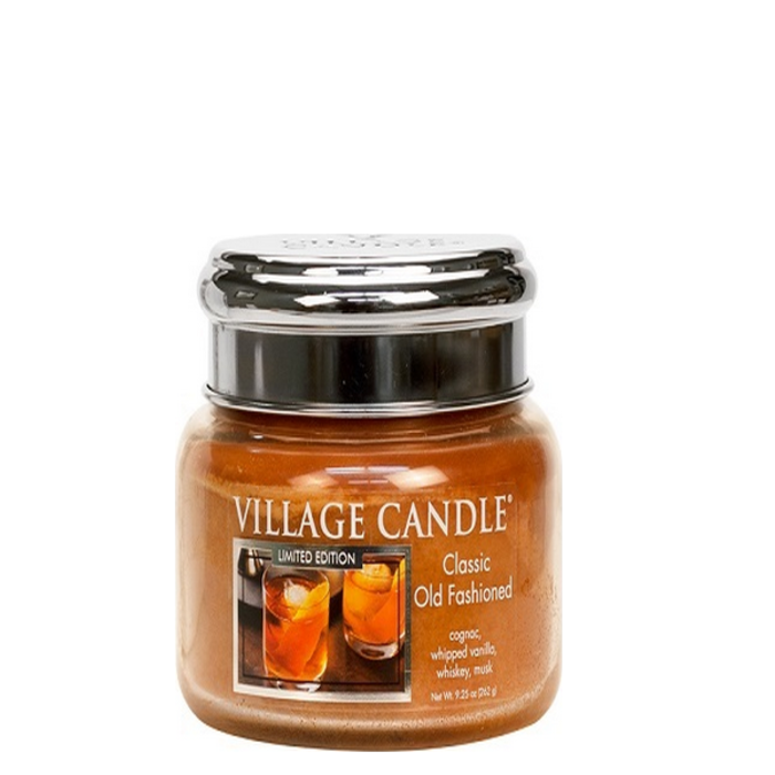 Village Candle Village Candle Classic Old Fashioned Small Jar