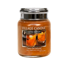 Village Candle Classic Old Fashioned Medium Jar