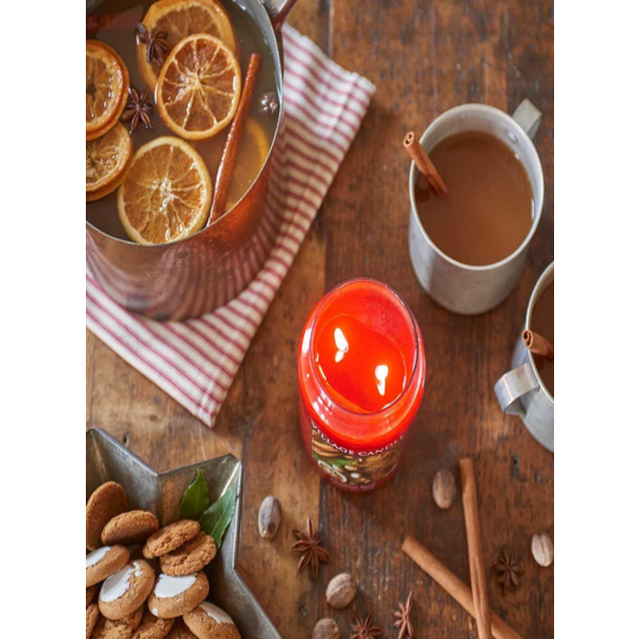 Village Candle Village Candle Christmas Spice Medium Jar