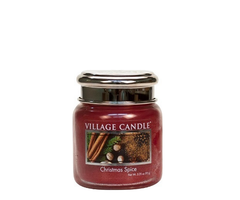 Village Candle Christmas Spice Mini Jar