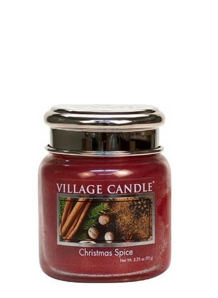 Village Candle Village Candle Christmas Spice Mini Jar
