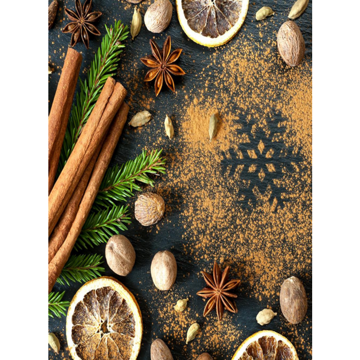 Village Candle Village Candle Christmas Spice Wax Melt