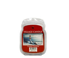 Village Candle Coastal Christmas Wax Melt