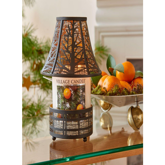 Village Candle Village Candle Winter Clementine Large Jar