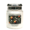 Village Candle Winter Clementine Medium Jar