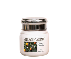 Village Candle Winter Clementine Small Jar