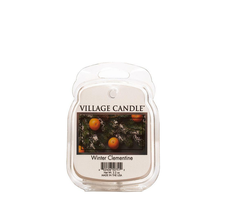 Village Candle Winter Clementine Wax Melt