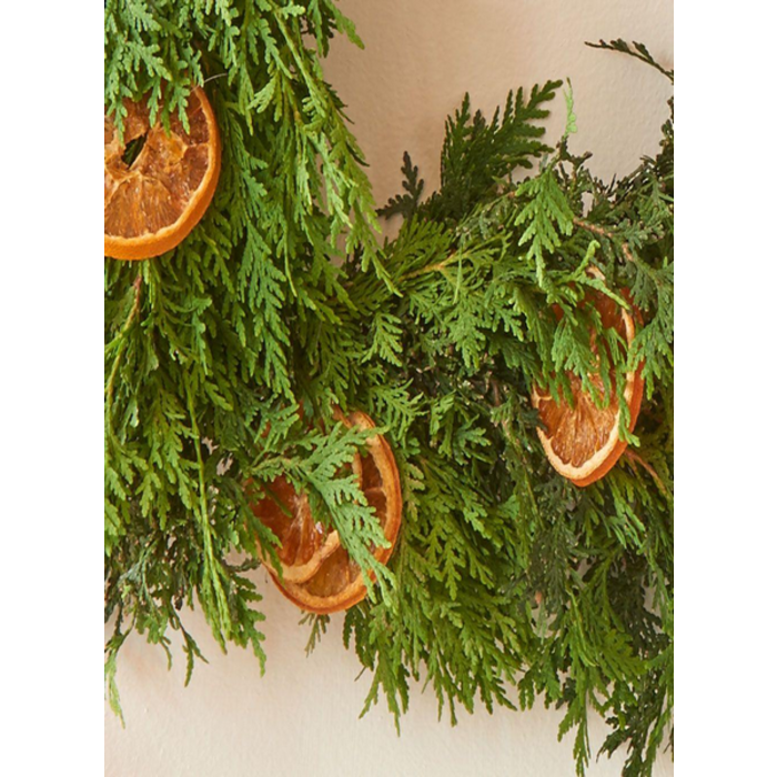 Village Candle Village Candle Winter Clementine Votive