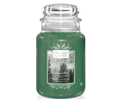 Yankee Candle Evergreen Mist Large Jar